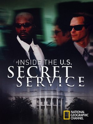 cover image of Inside the US Secret Service